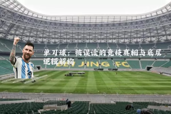 单刀球：被误读的竞技真相与底层逻辑解构